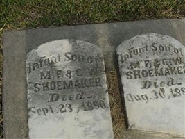 Infant Son Shoemaker Infant Son Shoemaker