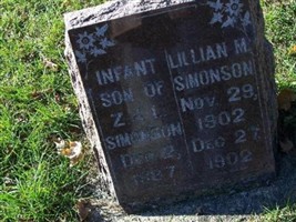 Infant Son Simonson Infant Son Simonson