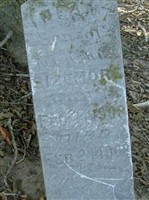 Infant Son Sizemore