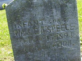 Infant Son Speece Infant Son Speece