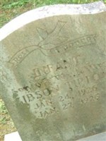 infant son Tipton