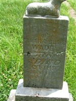 Infant Son Wade