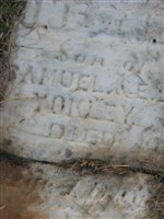 Infant Son Yokley