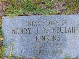 Infant Sons Jenkins