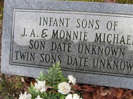 Infant Sons Michael