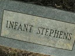 Infant Stephens