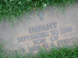 Infant Stevens Infant Stevens