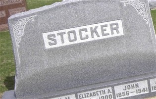 Infant Stocker Infant Stocker