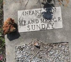 Infant Sunday