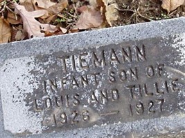 Infant Tiemann Infant Tiemann