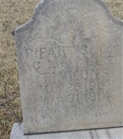 Infant Timmons