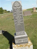 Infant Tomfohr