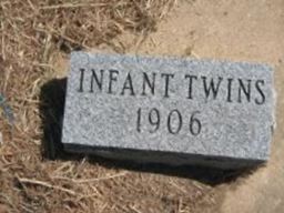 Infant Twins Blanton Infant Twins Blanton