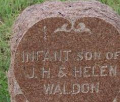 Infant Waldon