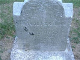 Infant Walter L Howes Infant Walter L Howes