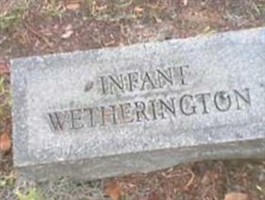 Infant Wetherington Infant Wetherington