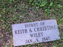 Infant Wiley