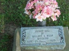 Infant Winslow