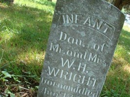 Infant Wright Infant Wright