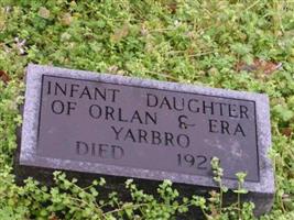 Infant Yarbro