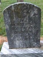 Infants Cathey