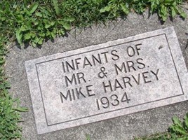 Infants Harvey