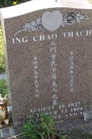 Ing Chao Thach