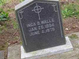 Inga B Walle