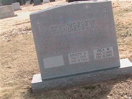 Inga Block Hoenny