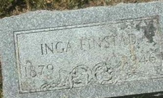 Inga Finstad Inga Finstad