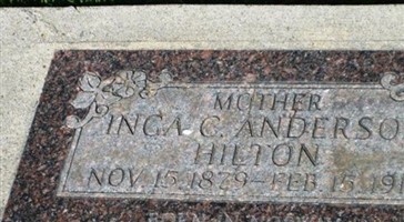 Inga Hilton