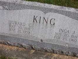 Inga J. King