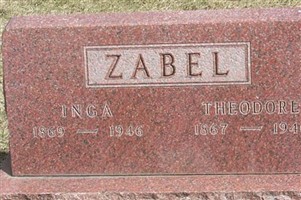 Inga Jensen Zabel