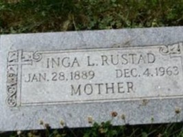 Inga L Rustad Inga L Rustad