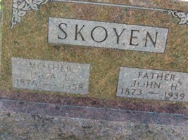 Inga L Skoyen