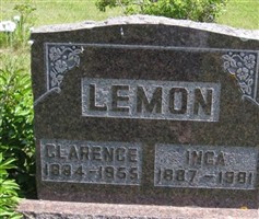 Inga Lemon