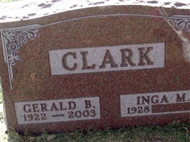 Inga M. Clark
