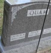 Inga M Quam