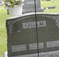 Inga M Quam