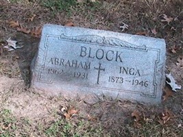 Inga Pauline Torgerson Block