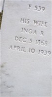 Inga R Sorensen