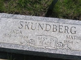 Inga Skundberg Inga Skundberg