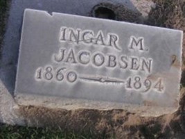 Ingar Jacobsen Ingar Jacobsen