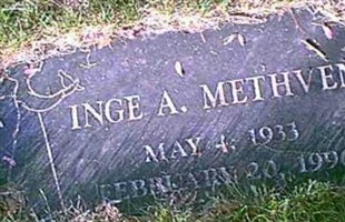 Inge A Methven