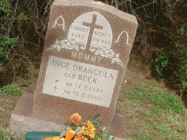 Inge Beck Drangula
