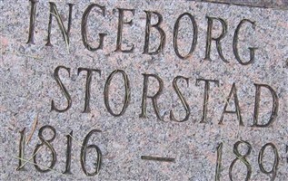 Ingeborg A Storstad