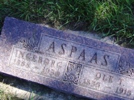 Ingeborg Aspaas