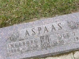 Ingeborg Aspaas