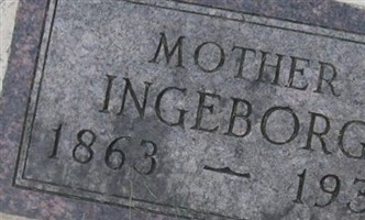 Ingeborg Berg