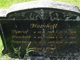 Ingeborg Bj. Hamkoll